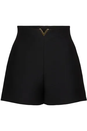 VALENTINO Shorts Couture In Crepe