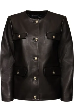 ANINE BING Giacca Lydia In Pelle