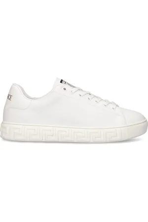 VERSACE Sneakers Responsible In Pelle