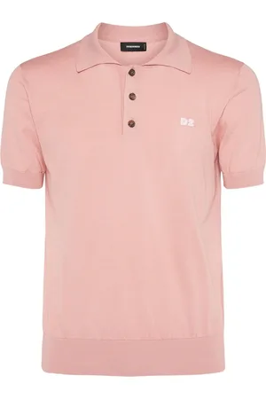 Dsquared2 Polo In Cotone