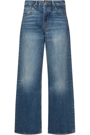 ANINE BING Jeans Boyfriend Vita Media Manon