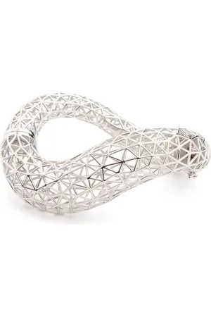 TOM WOOD Bracciale Rigido Maze