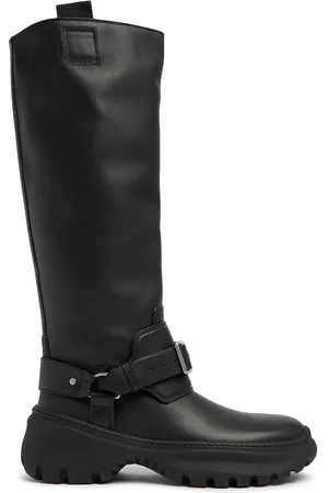 Burberry Stivali Alti Lf Stomp 40mm
