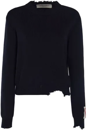 Golden Goose Maglia Golden In Cotone