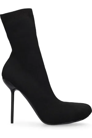 Balenciaga Stivali Anatomic In Nylon 110mm