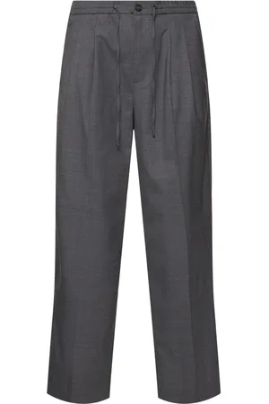 DUNST Pantaloni In Misto Lana