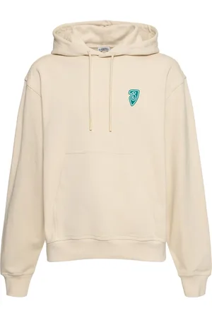 Burberry Felpa Con Cappuccio Flagpole Knight