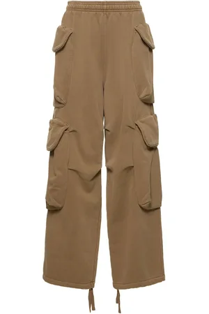 Entire Studios Pantaloni Cargo Heavy Gocar In Cotone