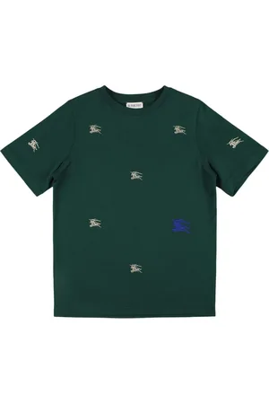 Burberry In Jersey Di Cotone