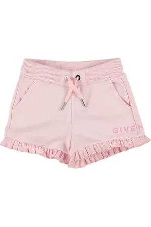 Givenchy Shorts In Misto Cotone