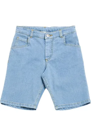 Etro Shorts In Stretch