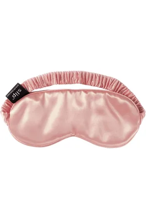 Slip Mascherina Notte In Seta