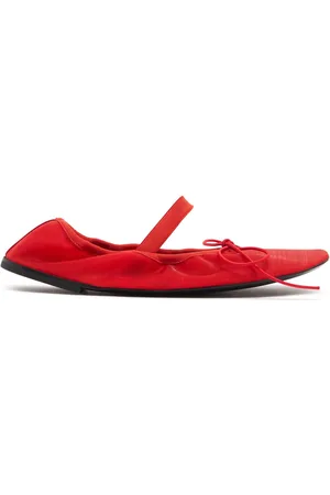 Proenza Schouler Ballerine Glove In Mesh 10mm