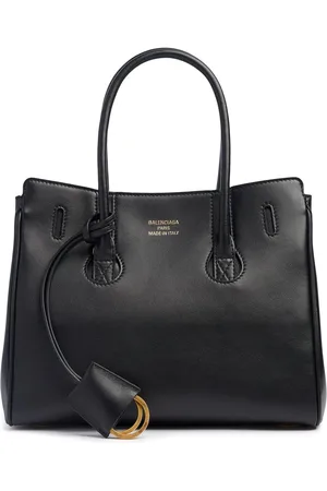 Balenciaga Borsa Mini Hampton In Pelle