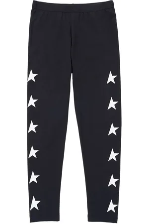 Golden Goose Leggings In Cotone