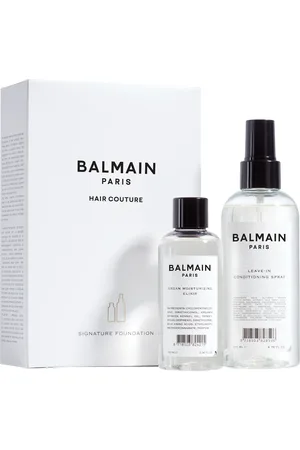 Balmain Set Cura Dei Capelli Signature Foundation