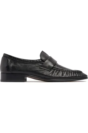 The Row Mocassini In Pelle Morbida 20mm