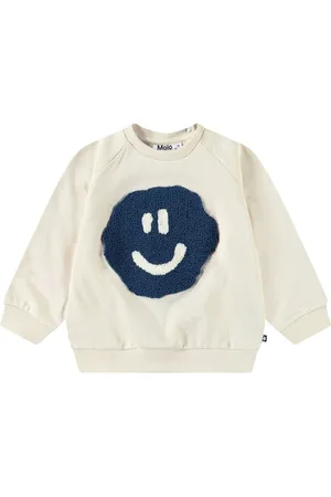 Molo Felpa In Cotone Organico