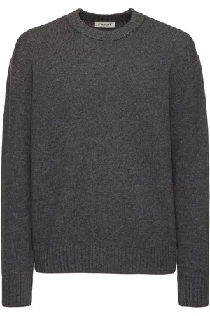 Frame Maglia In Misto Cashmere