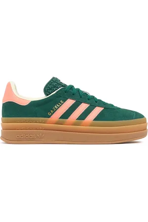 adidas Sneakers Gazelle Bold Con Lacci