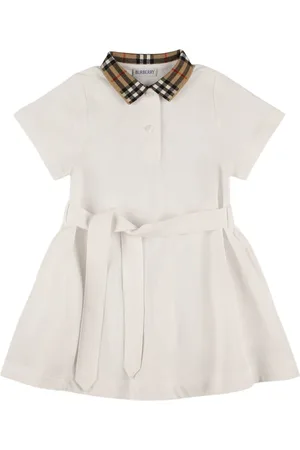 Burberry Vestito In Cotone