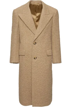 Burberry Cappotto Monopetto / Revers A Lancia