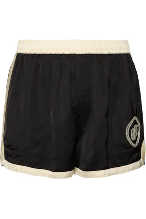 BODE Shorts Sportivi In Raso