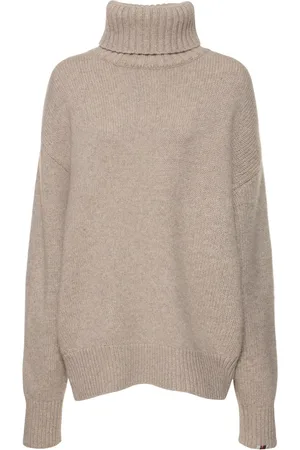 EXTREME CASHMERE Maglia Oversize Xtra Collo Alto