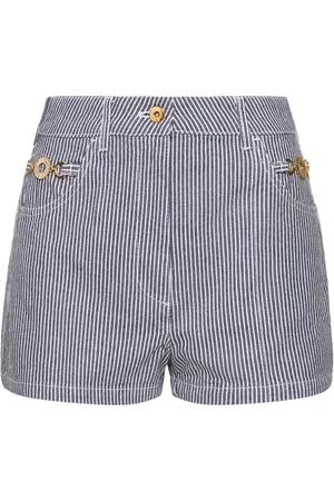 Patou Shorts In Denim