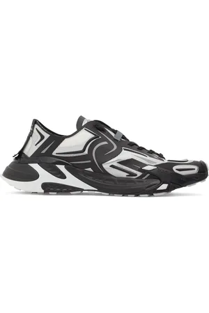 Dolce & Gabbana Sneakers Low Top In Techno Mesh
