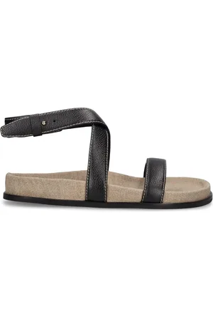 Totême Sandali In Camoscio