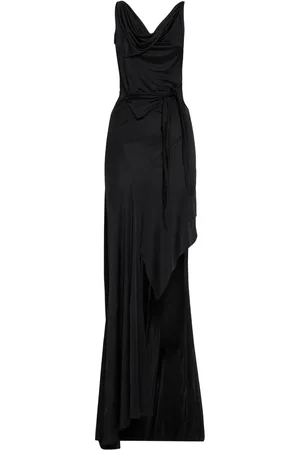 Dsquared2 Vestito In Jersey Di Viscosa