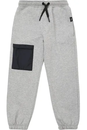 Aspesi Pantaloni In Felpa Di Cotone