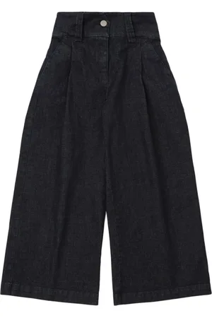 Aspesi Pantaloni In Cotone Chambray Stretch