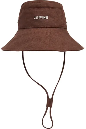 Jacquemus Cappello Bucket Le Bob De-nimes