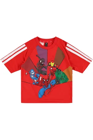 adidas T-shirt In Poly Riciclato Stampato