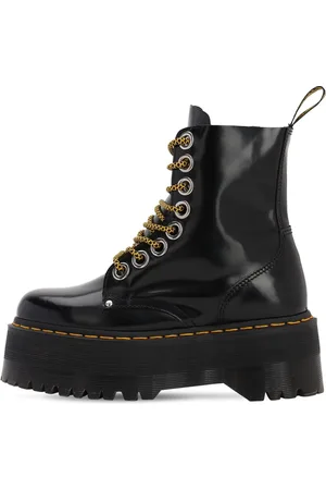 Dr. Martens Stivali Jadon Max In Pelle Spazzolata 60mm