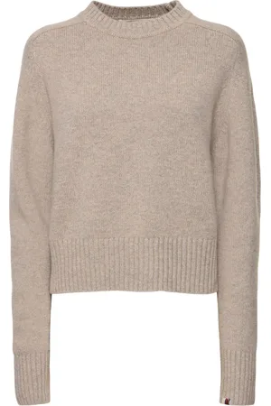 EXTREME CASHMERE Maglia Girocollo Please In Cashmere