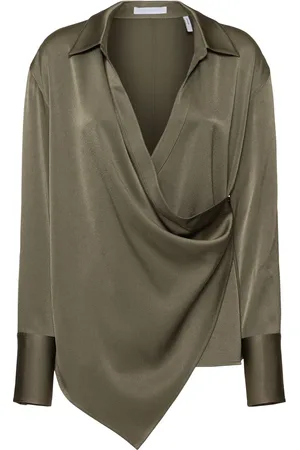 Helmut Lang Camicia In Raso