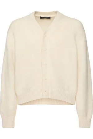 Jacquemus Cardigan Le Cardigan In Maglia