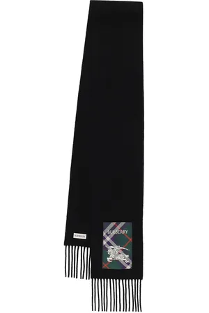 Burberry Sciarpa Mu In Cashmere