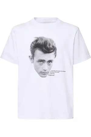 SACAI T-shirt James Dean