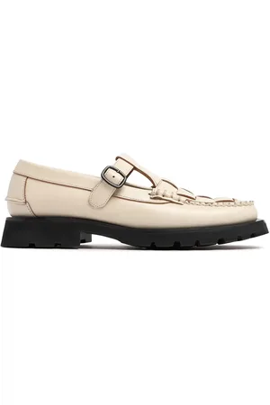 Hereu Mocassini Soller Sport In Pelle 25mm