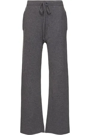 Maison Margiela Pantaloni In Misto Cashmere