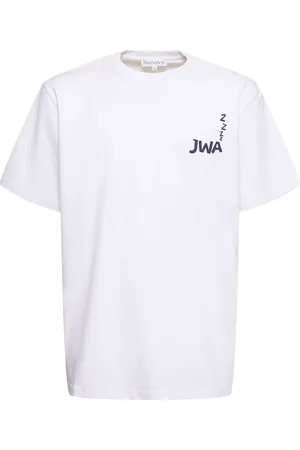 J.W.Anderson T-shirt Jwa Con Stampa