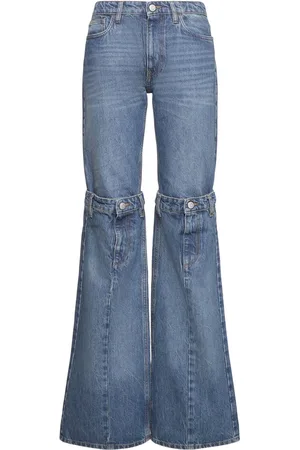 COPERNI Jeans Dritti In Cotone