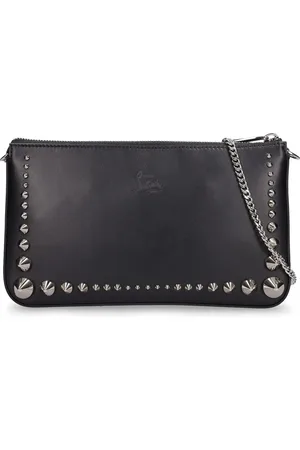 Christian Louboutin Borsa Mini Loubila Paris In Pelle
