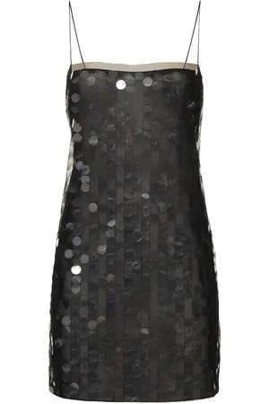 16Arlington Vestito Mini Fia Con Paillettes