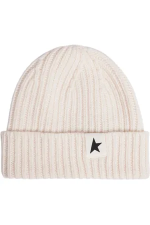 Golden Goose Cappello Beanie Star In Lana