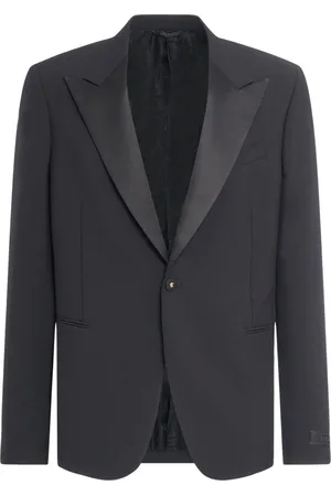 VERSACE Balzer In Lana E Mohair
